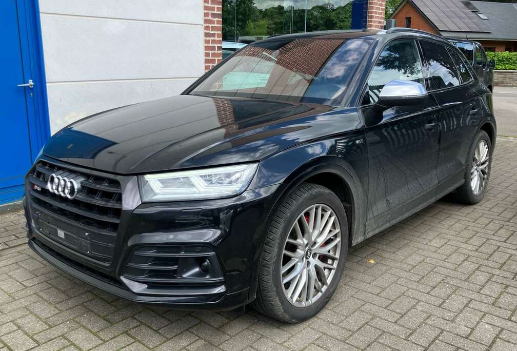 Audi 3.0 TFSi V6T QUATTRO TIPTRONIC SHADOW LOOK