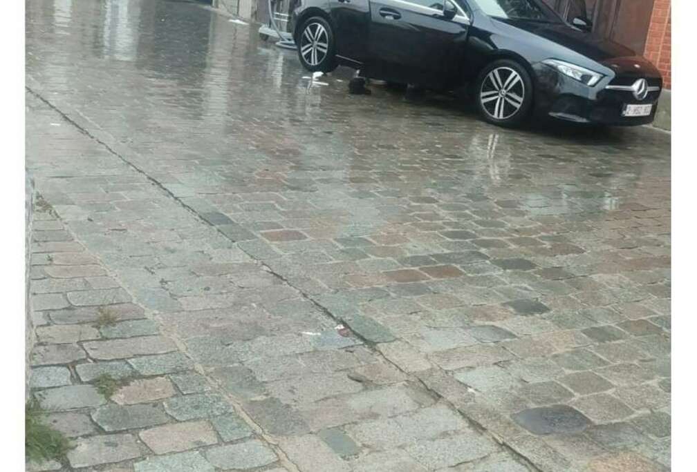 Mercedes-Benz pot arriere amg