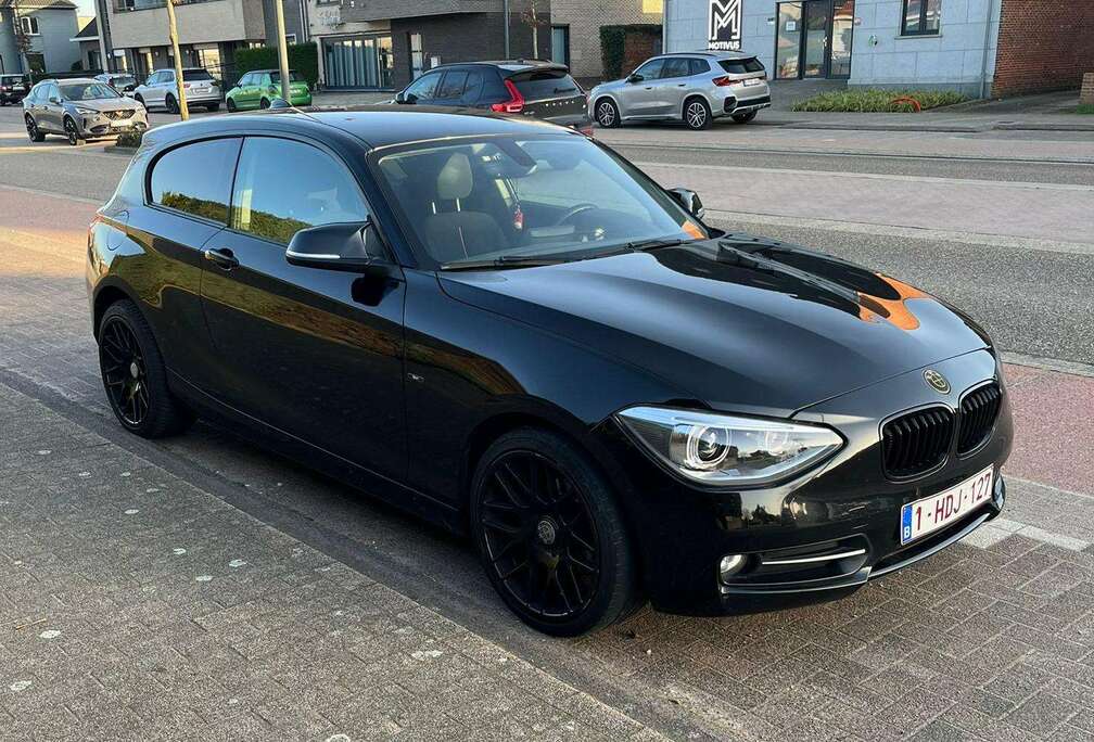 BMW 114i