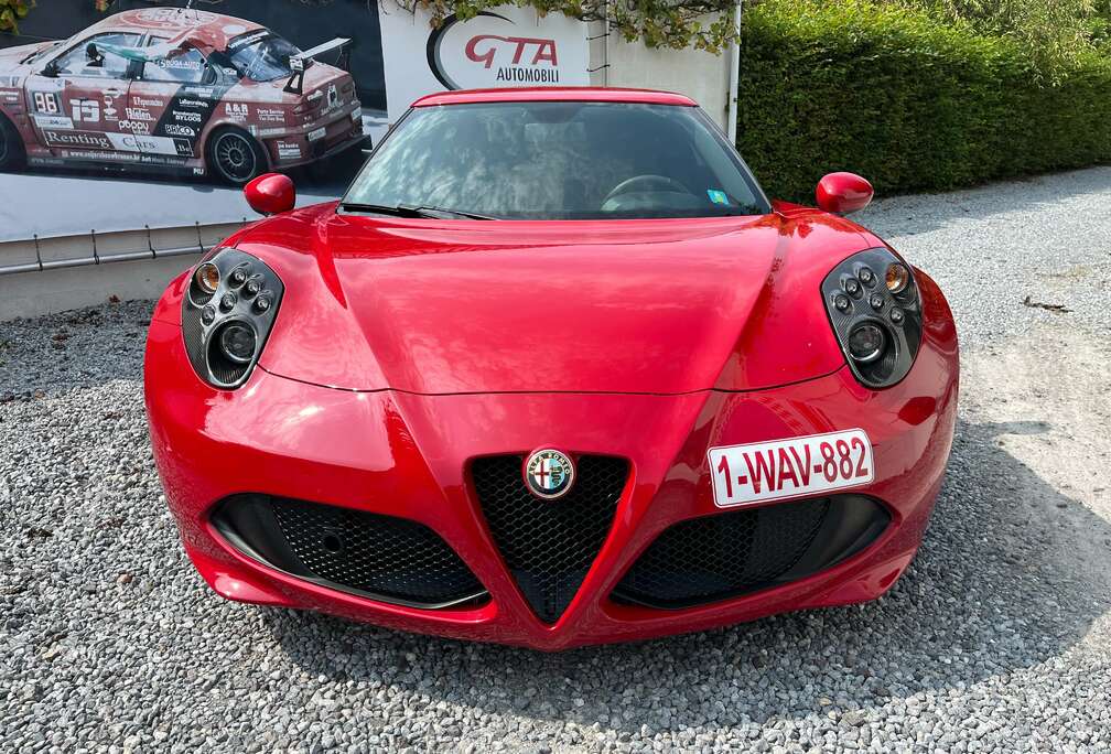 Alfa Romeo 1.7 TBi