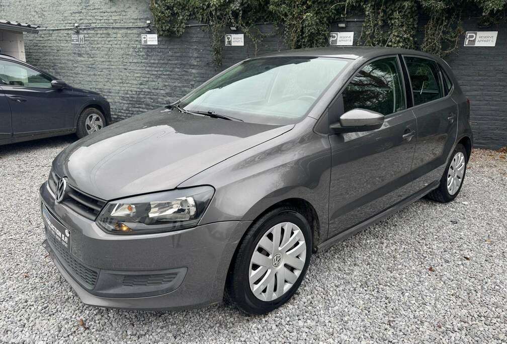 Volkswagen Polo 1.6 CR TDi*AIRCO*5PORTES