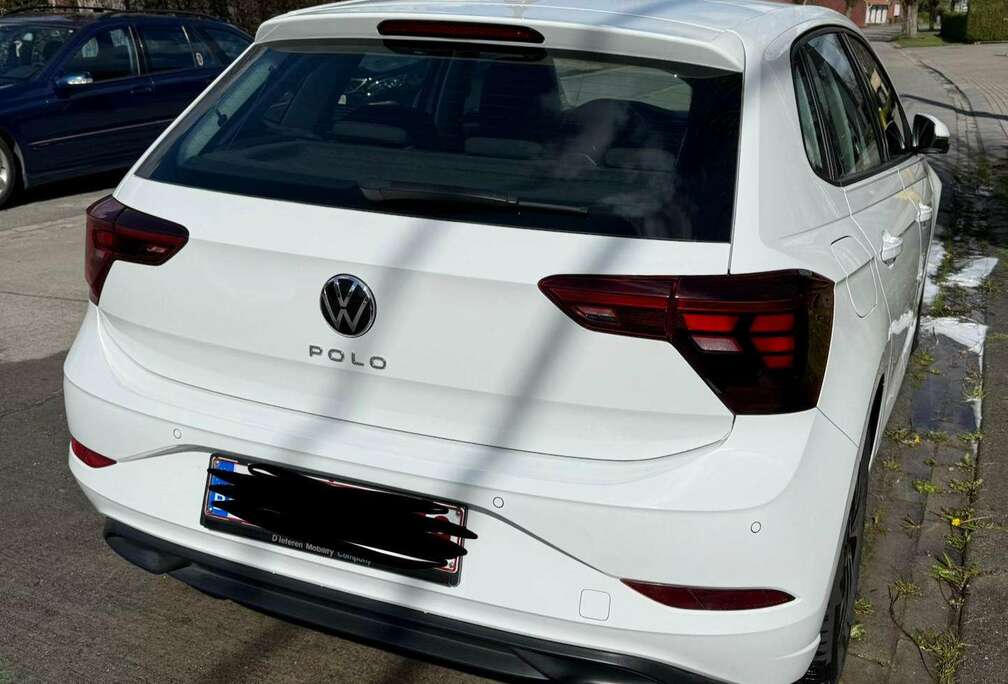 Volkswagen Polo 1.0 TSI Life OPF