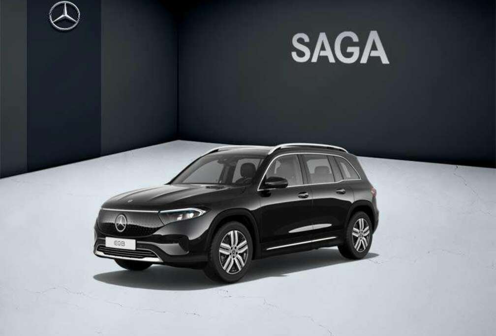 Mercedes-Benz + Luxury Line