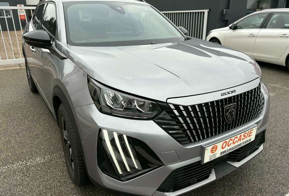 Peugeot Allure Benzine 100 PK perfecte staat-mooie opties