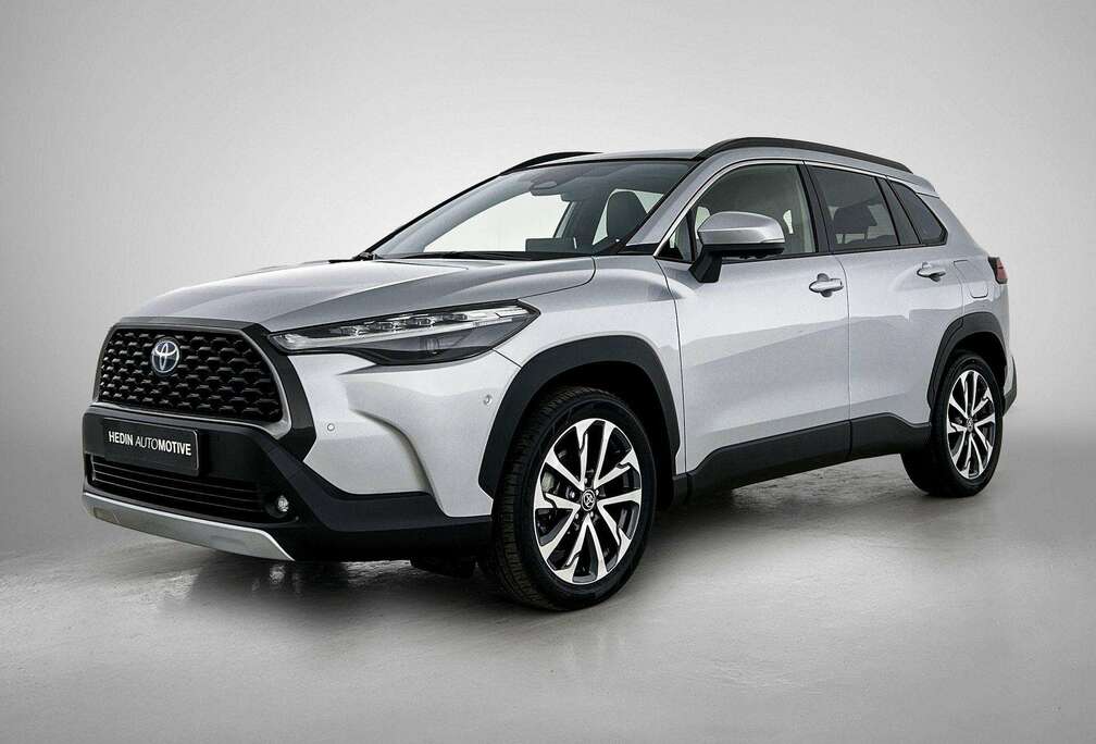 Toyota 2.0 Hybrid Premium