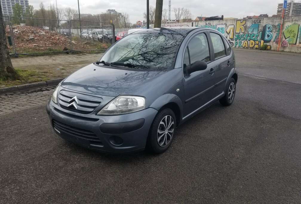 Citroen C3 1.1i SX