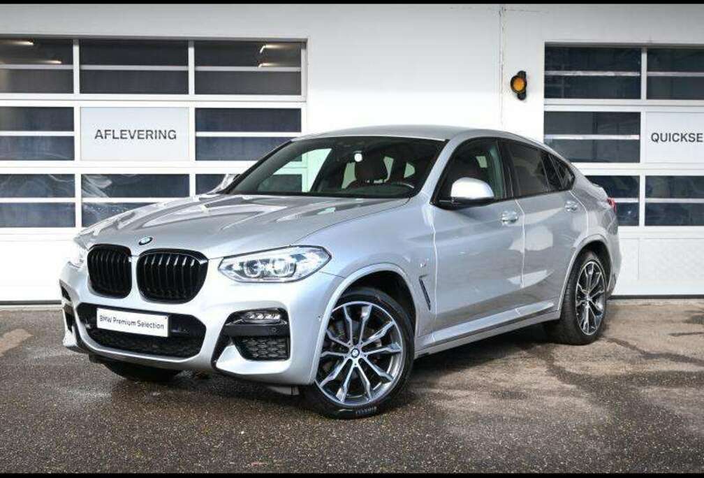 BMW M SPORT - AUTOMAAT - LED