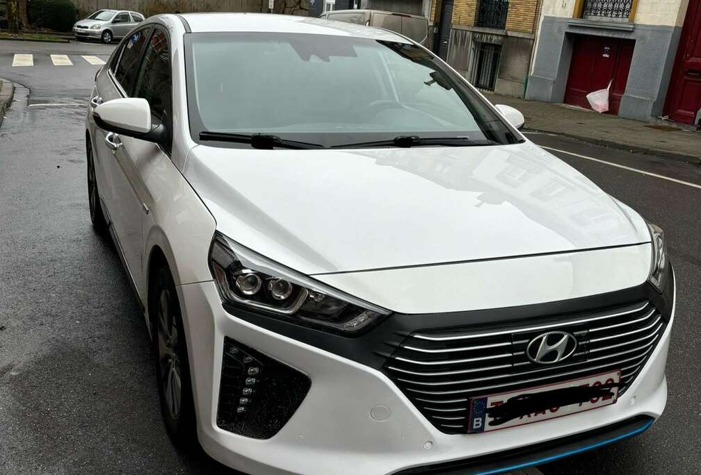 Hyundai PHEV 1.6 GDi Premium DCT