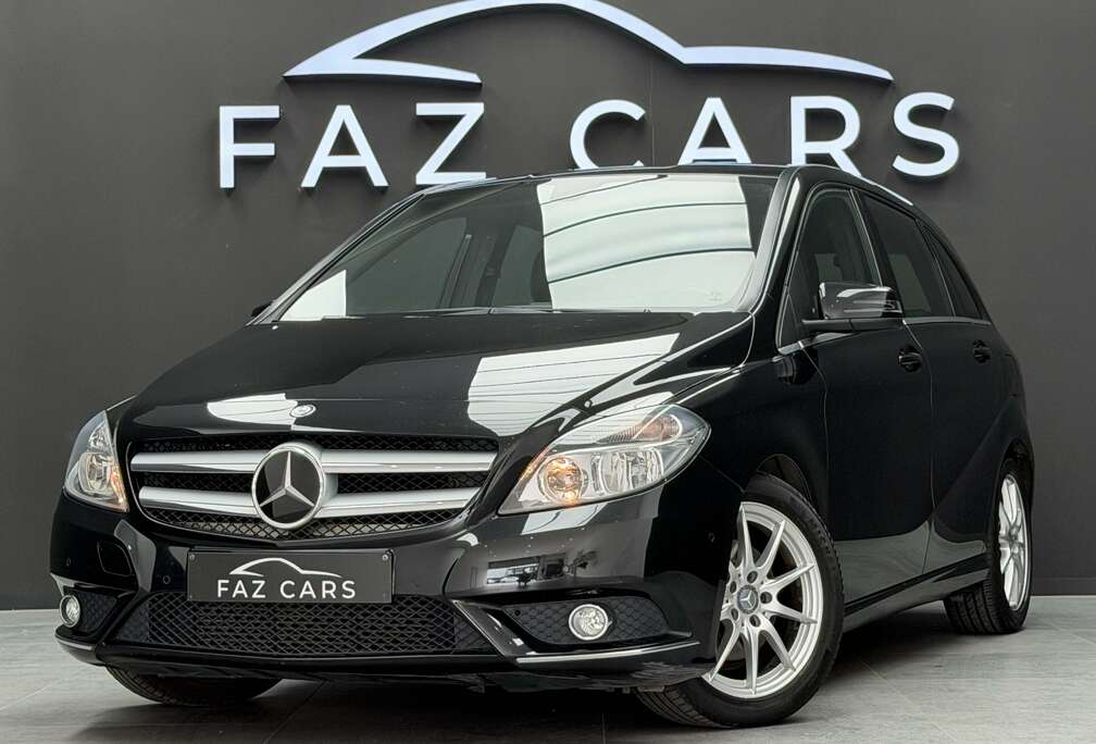 Mercedes-Benz * 1ER PROP + B.AUTO + CLIM + GPS + GARANTIE *