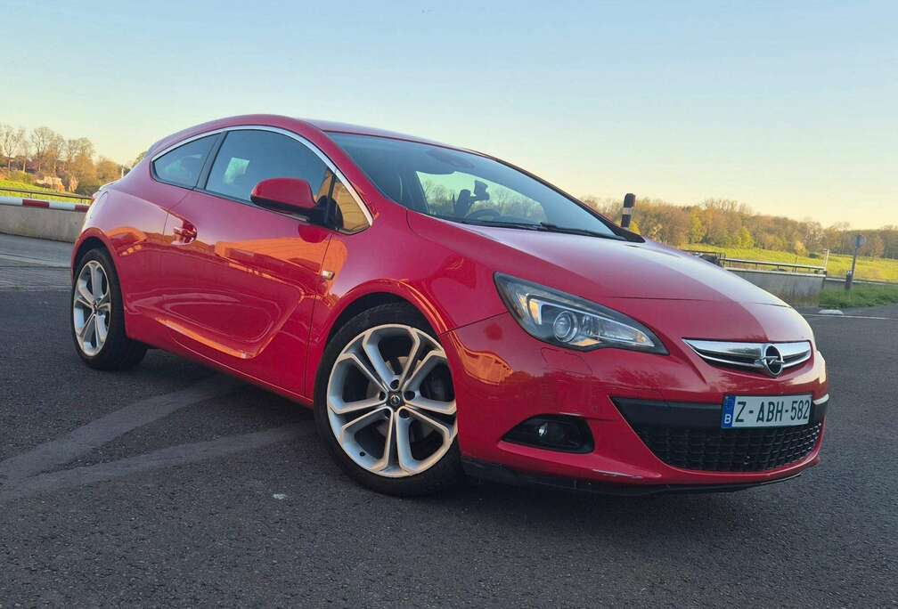 Opel 2.0 LET Turbo 16v Linea Blu