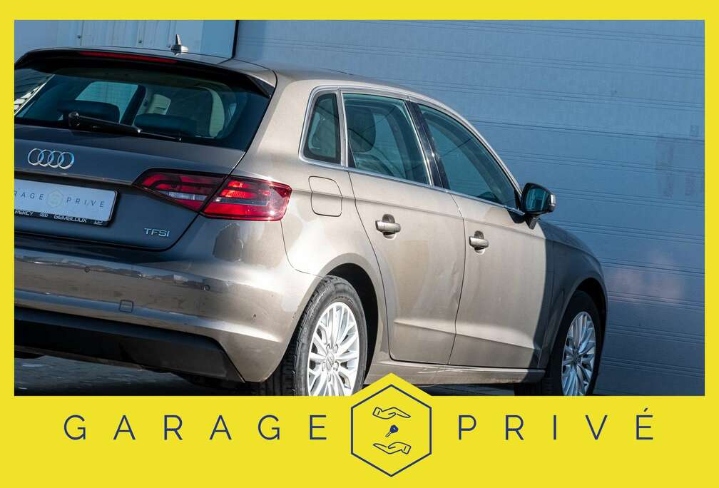 Audi Sportback 1.8 TFSI Ambiente  GARANTIE 12-60M