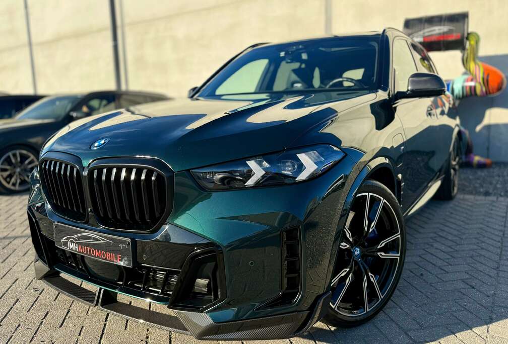 BMW PHEV 3.0AS xDrive50e Full Options