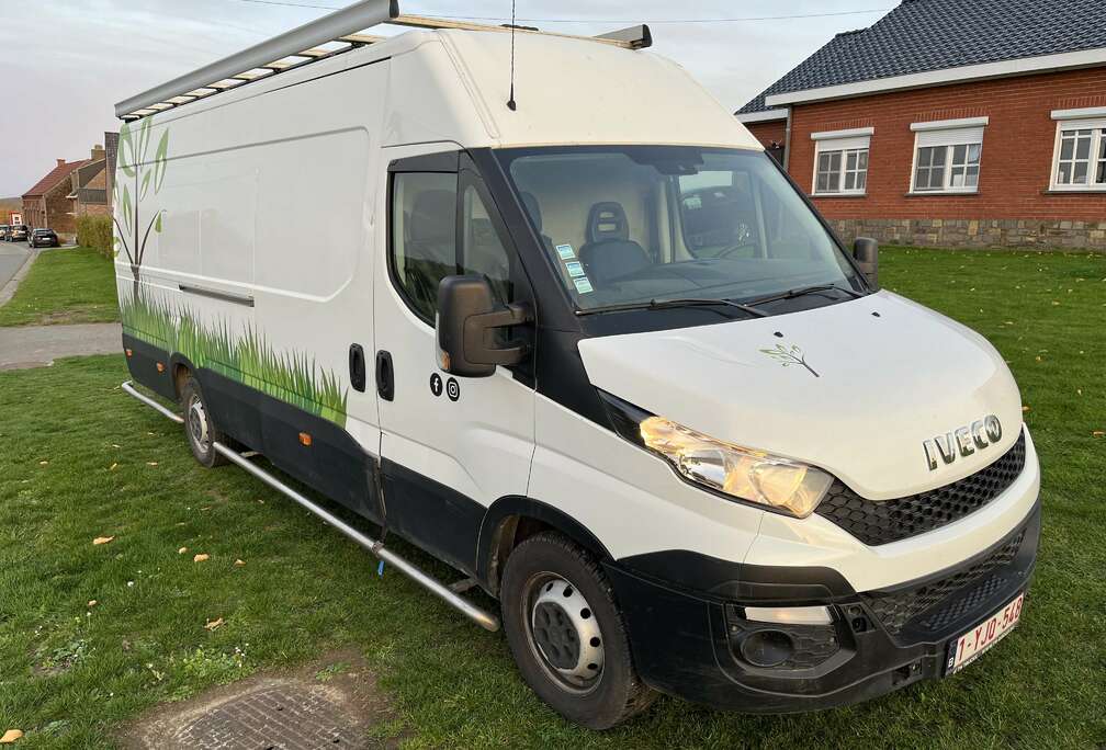 Iveco Iveco Daily 35S11 L4H3 (Maxi) 134 000km