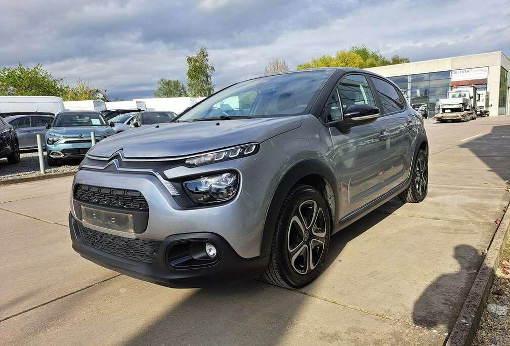 Citroen 1.5 BlueHDi 100Highlight S&S