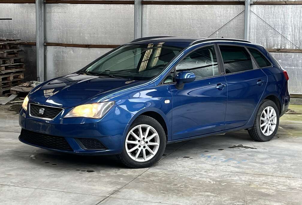 SEAT 1.2 TDI CR Style Salsa