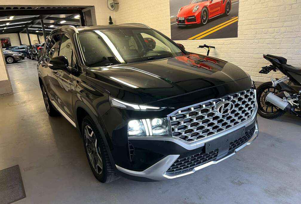 Hyundai SANTA FE 1.6 HEV 2WD Select