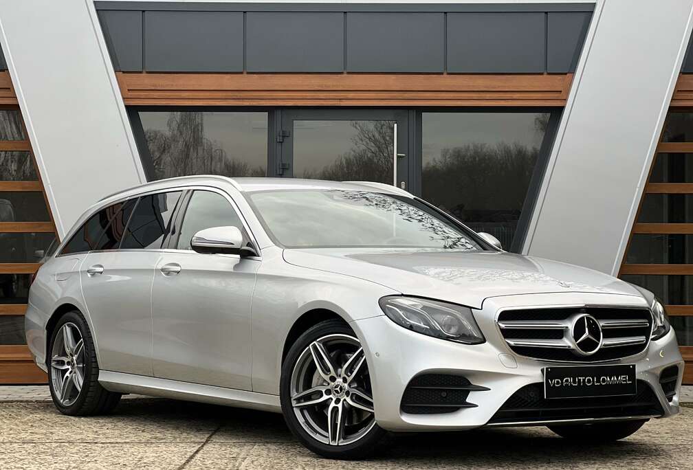 Mercedes-Benz Break - AMG LINE/ LED/ 360CAMERA/ GARANTIE