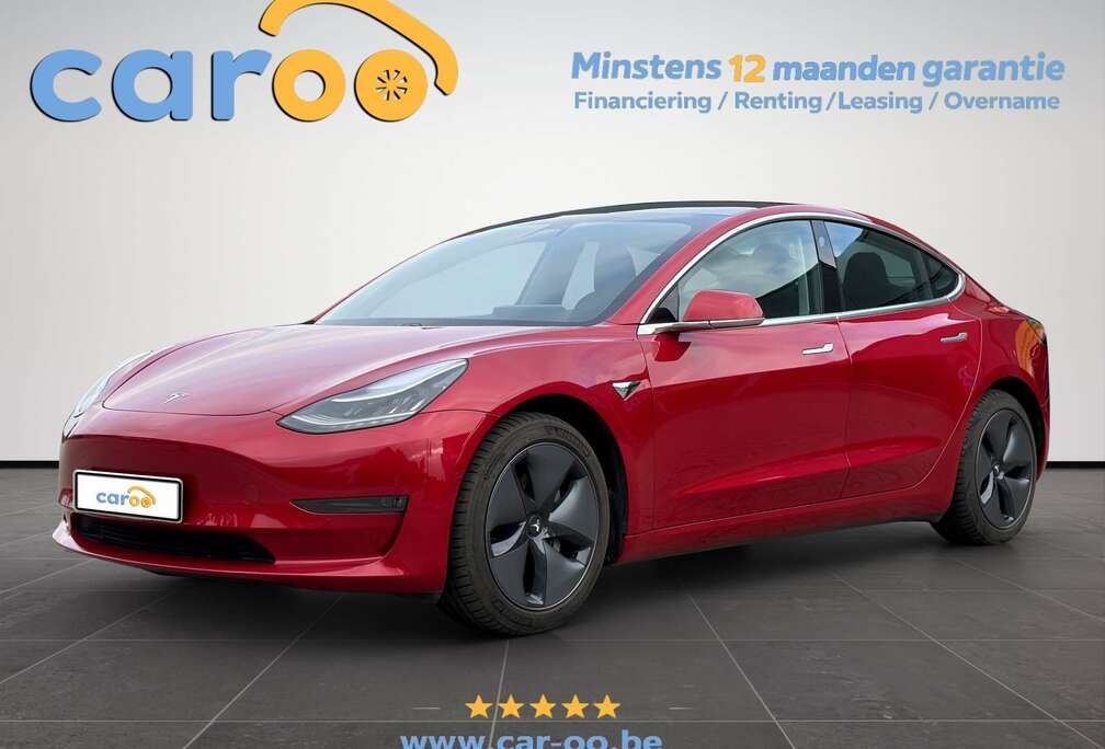Tesla Model 3 75 kWh Long-Range Dual Motor *PANODAK - NIEUWSTAAT*