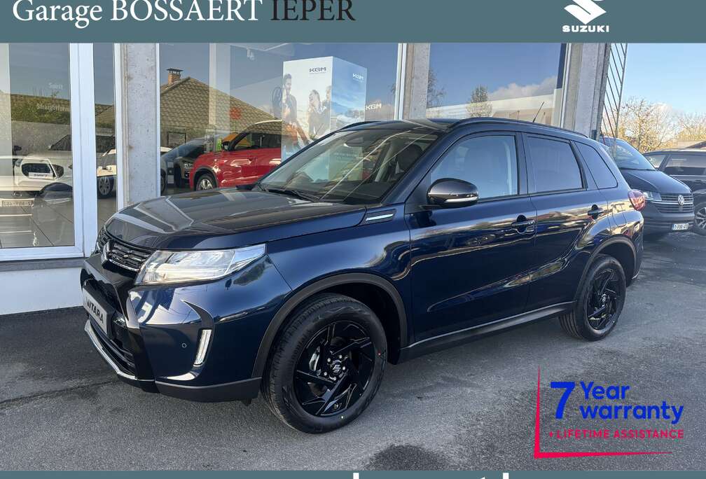 Suzuki 1.4 Mild-Hybrid Tsuki Automaat - Fulloption - 7 jaar garantie - lifetimeassistance