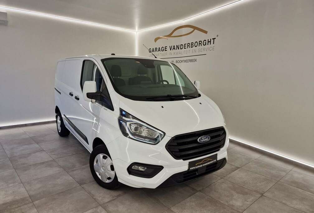 Ford TREND L1H1 SLECHTS 87000KM