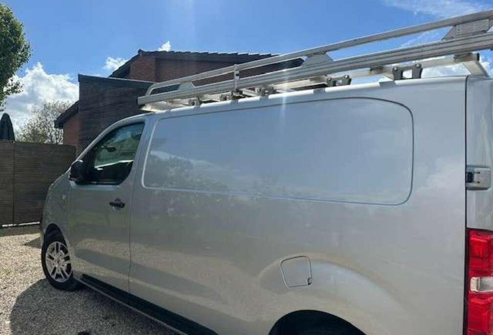 Citroen Jumpy 1.6 BlueHDi XS Comfort S