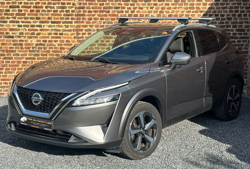 Nissan QASHQAI 1.3 DIG-T MHEV N-Connecta