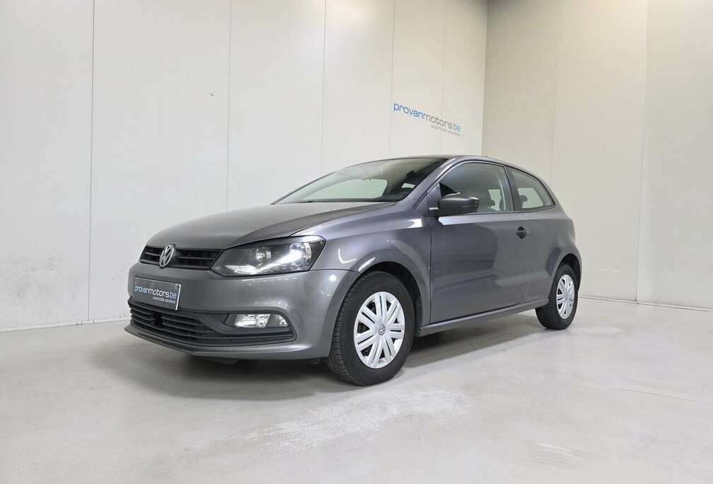 Volkswagen 1.0 Benzine - Radio/CD - Airco - Topstaat