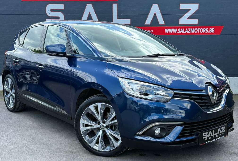 Renault Scenic 1.7 Blue dCi_1ERPROP_B AUTO_SEMICUIR_JANTES 20