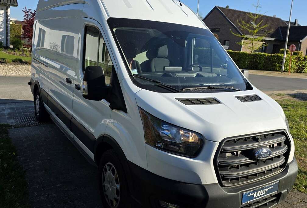 Ford 2.0 TDCi L3H3