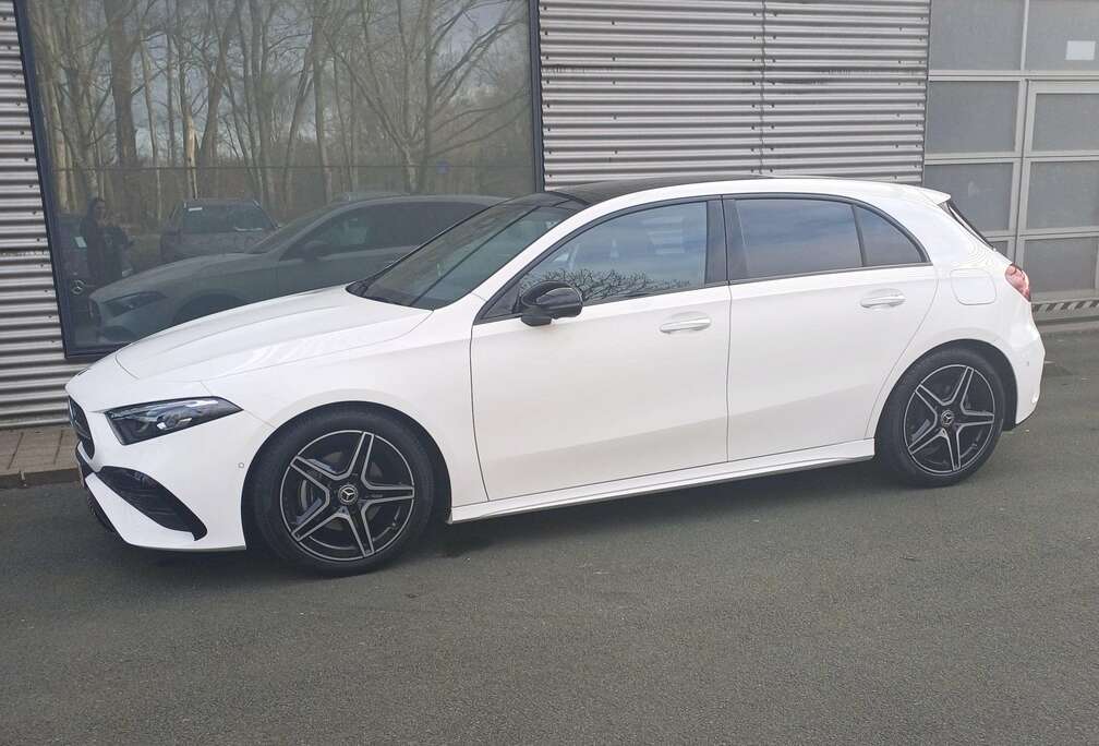 Mercedes-Benz AMG pack night pano facelift