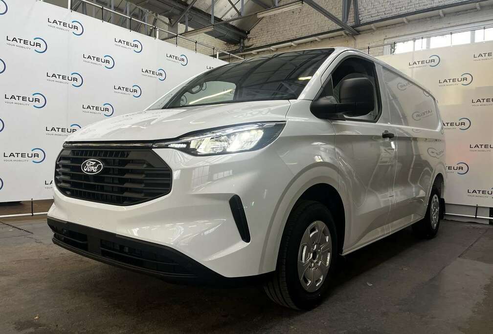 Ford 280S Trend 2.0TD 136Pk M6 FWD