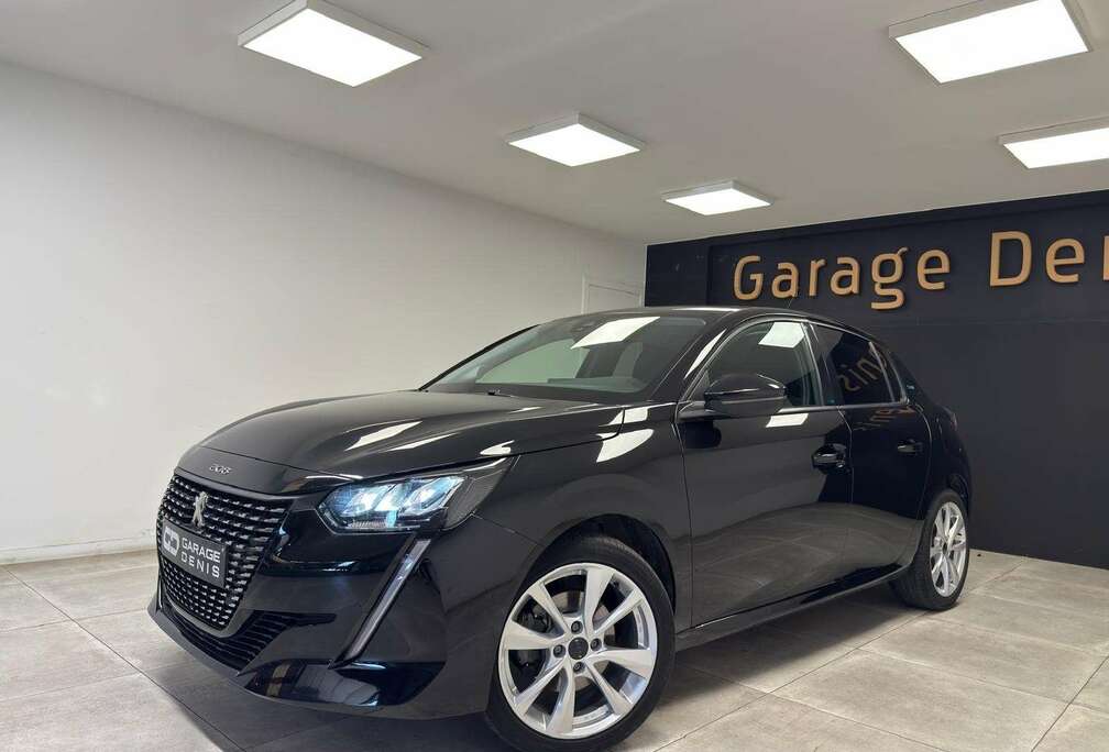 Peugeot 208 1.2i *GPS*LED*GARANTIE 12 MOIS*