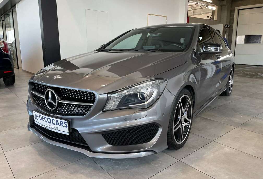 Mercedes-Benz AMG Pack // >Navi - Airco - Automaat
