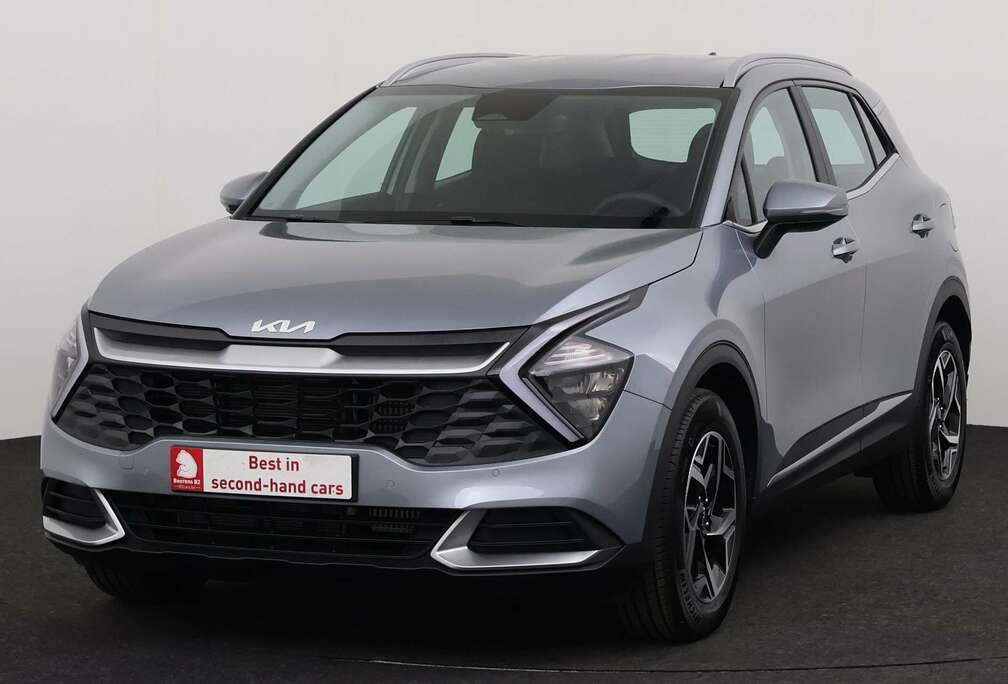 Kia 1.6 T-GDI MHEV 7DCT + A/T + GPS + CARPLAY + CAMERA