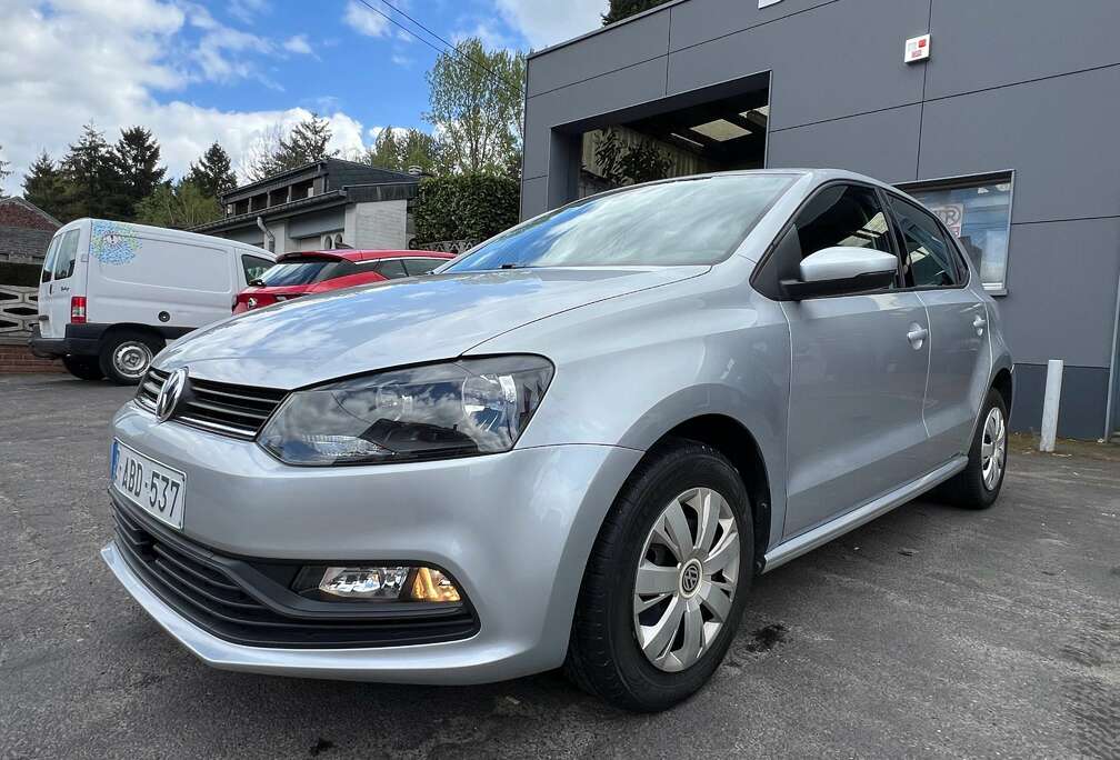 Volkswagen Polo 1.0i* 50000 KM* CLIM* GARANTIE 12M