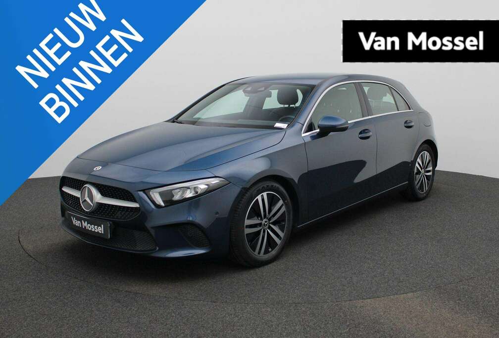 Mercedes-Benz A d Business Solution