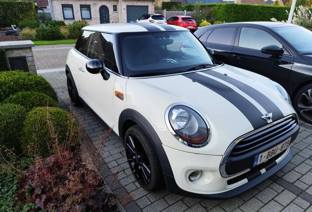 MINI First