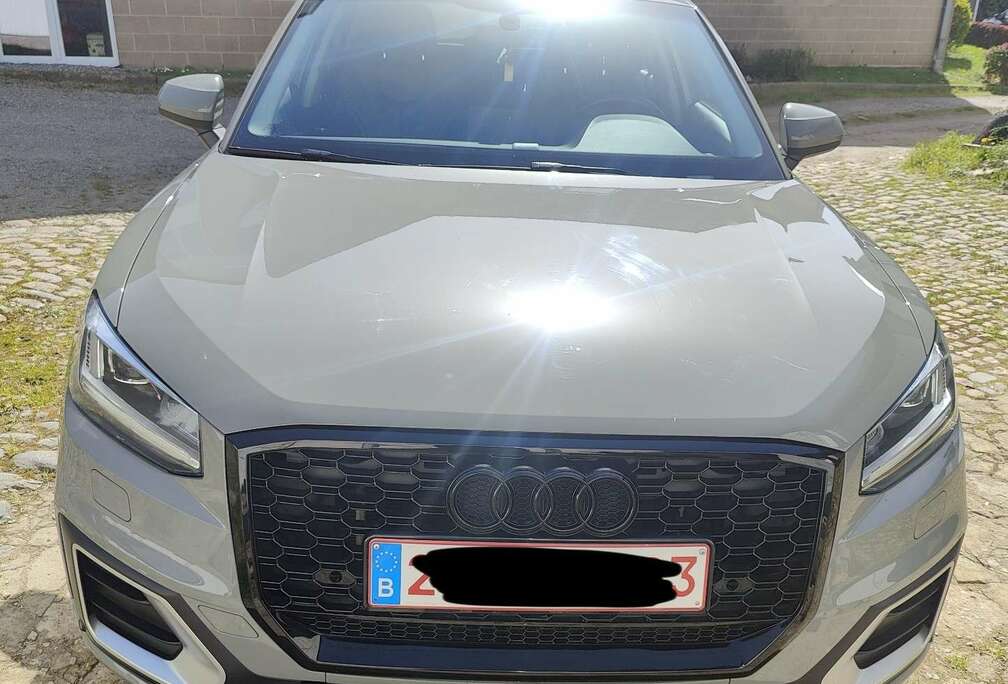 Audi 30 TFSI Sport (EU6d-TEMP)