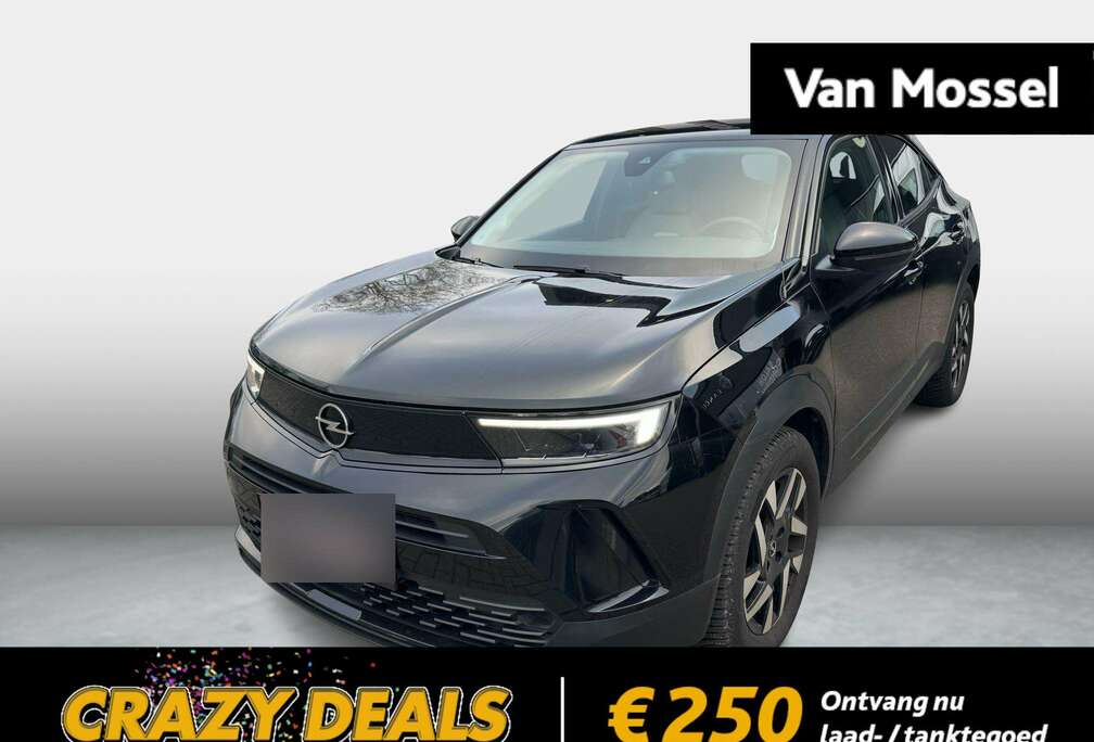 Opel 1.2T Elegance +gps+camera+park pilot achteraan