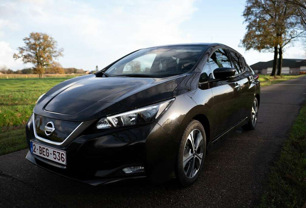 Nissan 40 kWh