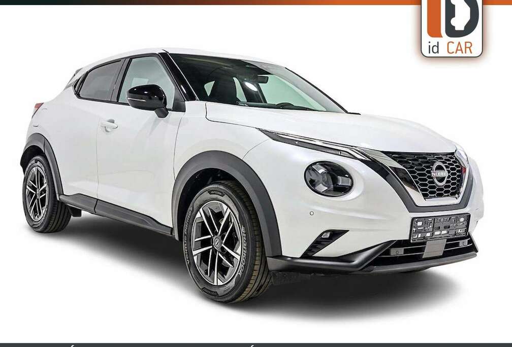 Nissan 1.0 DIG T 114 AUTOMATIQUE SEMI CUIR LED GPS CAMERA