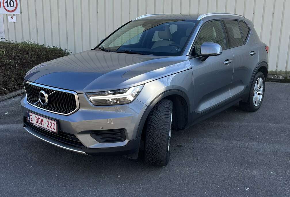 Volvo T3 Momentum