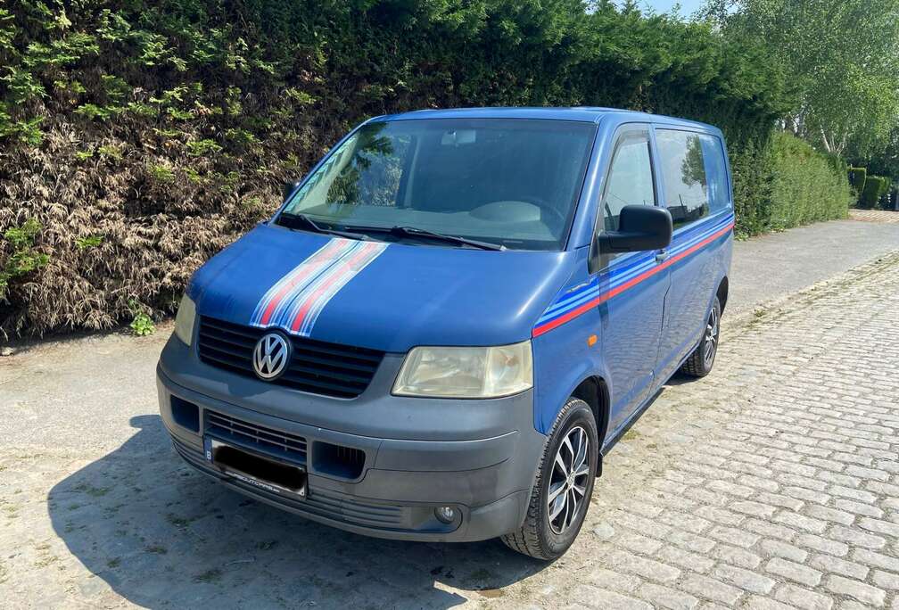 Volkswagen Transporter 2.5 TDi Hayon/ARklep