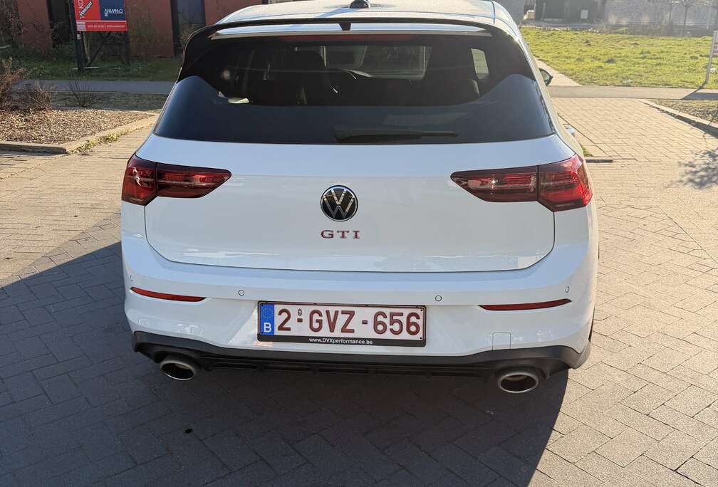 Volkswagen 2.0 TSI OPF DSG Clubsport 45