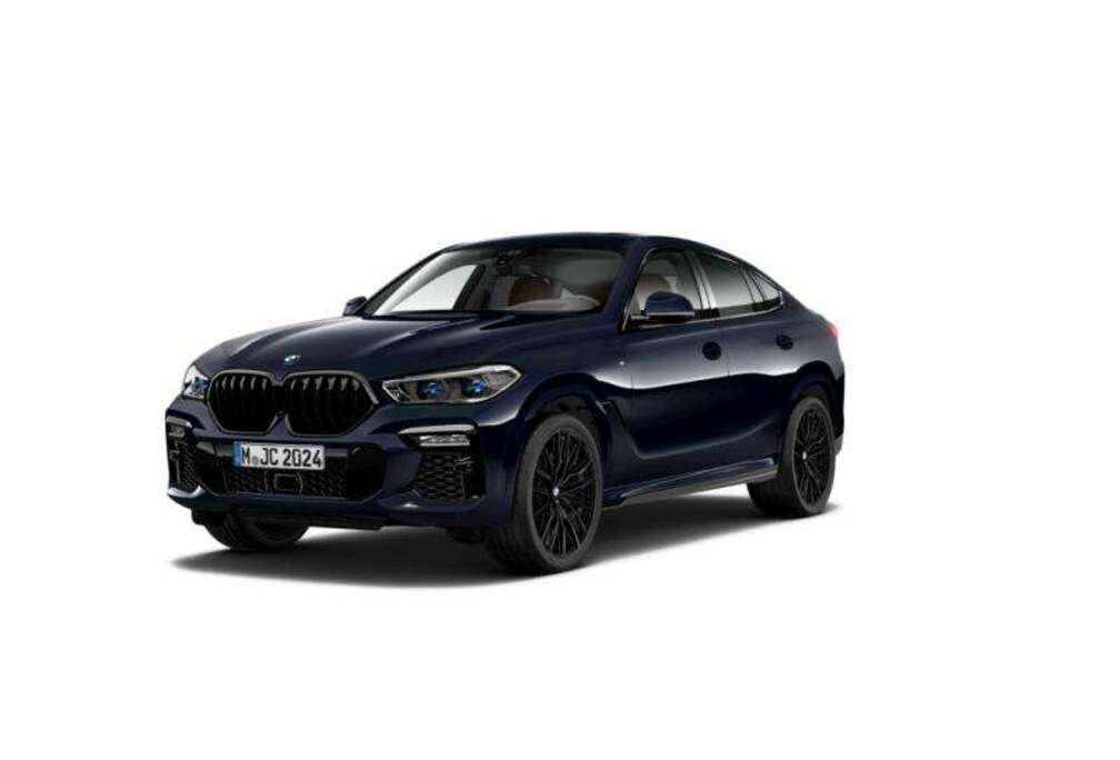 BMW M sport - panodak - hifi - led - leder