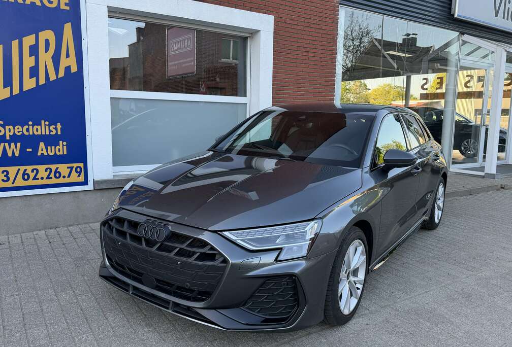 Audi Sportback 30 TFSI MHEV Business Edition S line S tronic