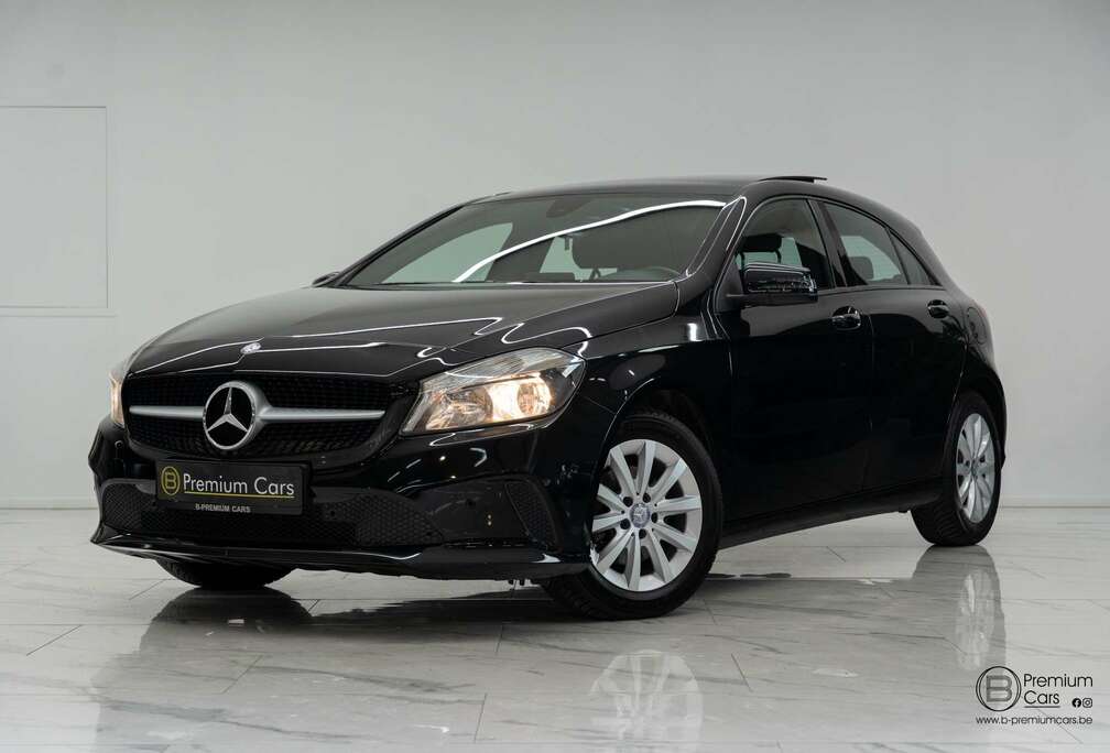 Mercedes-Benz cgi Urban Line Facelift Cruise Pano Garantie