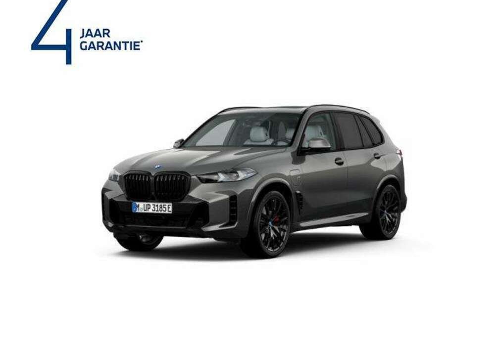 BMW xDrive50e M-Sportpakket Pro