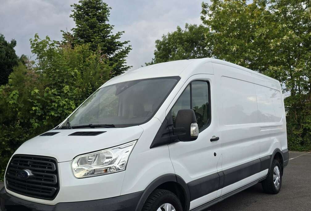 Ford L3/H2 2018 150dkm airco trekhaak eerste eigenaar