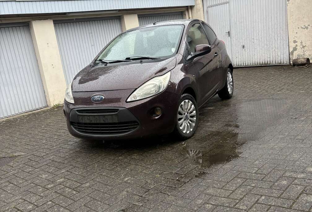 Ford Ford k 2010  prêt à immatriculé